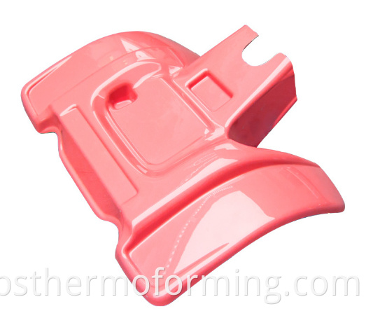 Thermoforming Car Plastic Parts